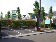駐車場イメージ